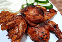Masakan Tradisional Dari Ayam